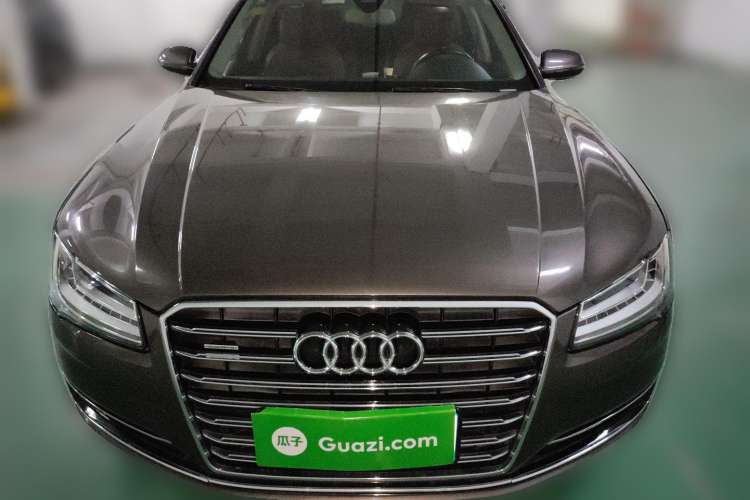 Used Audi A8 2014 A8L 45 TFSI quattro Comfort model
