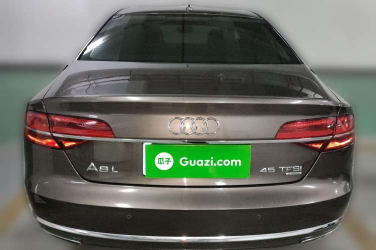 Used Audi A8 2014 A8L 45 TFSI quattro Comfort model
