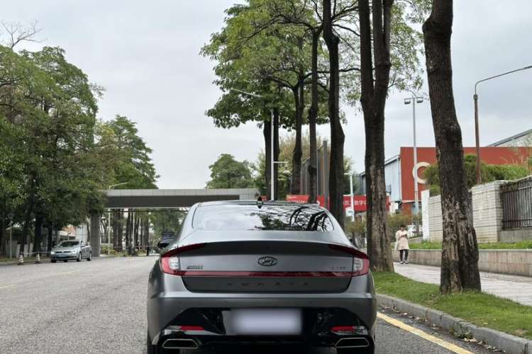 Used Hyundai Sonata 2022 380TGDi Automatic 20th Anniversary Edition
