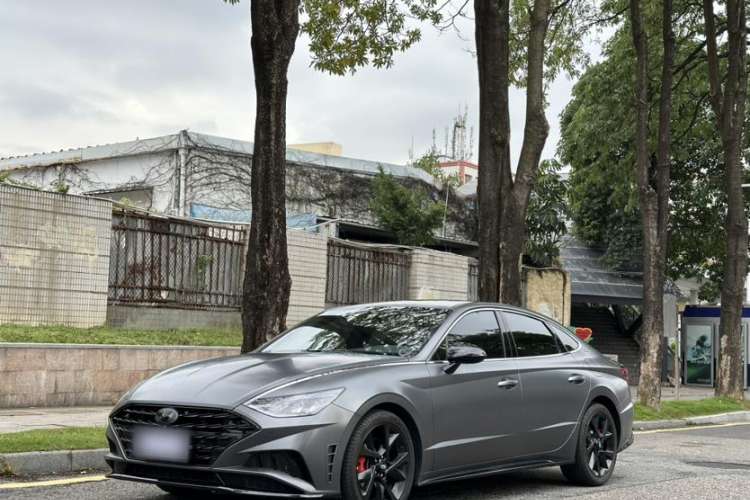 Used Hyundai Sonata 2022 380TGDi Automatic 20th Anniversary Edition