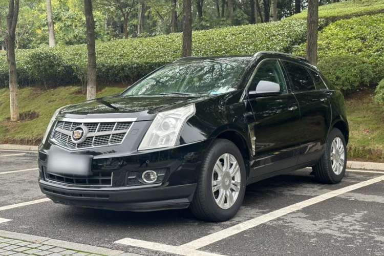 Used Cadillac SRX 2012 3.0L Elite Edition
