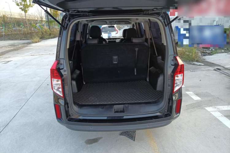 Used Wuling Zhengcheng 2021 1.5T Manual Luxury Version
