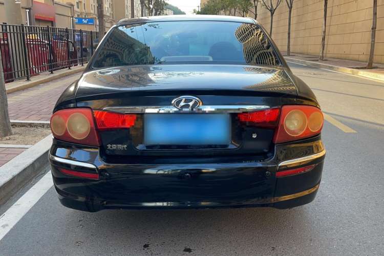 Used Hyundai MoInca 2009 1.8L Manual Luxury Edition GL