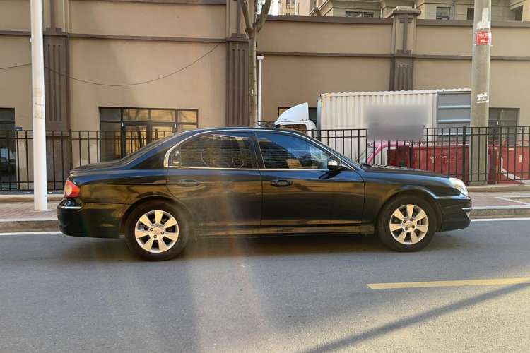 Used Hyundai MoInca 2009 1.8L Manual Luxury Edition GL