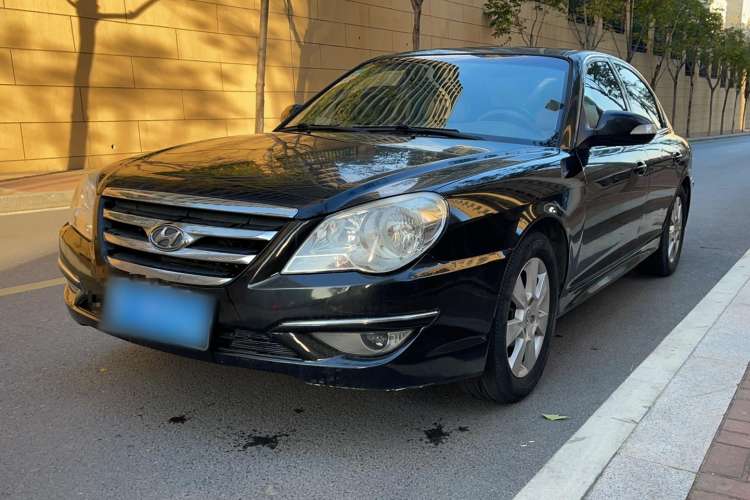 Used Hyundai MoInca 2009 1.8L Manual Luxury Edition GL