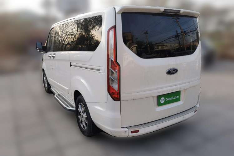 Used Ford Tourneo Custom 2017 2.0T Automatic Elite Edition