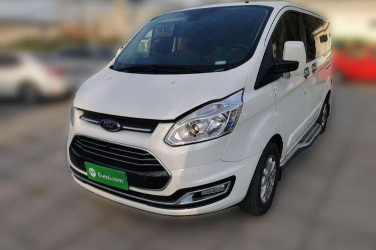 Used Ford Tourneo Custom 2017 2.0T Automatic Elite Edition