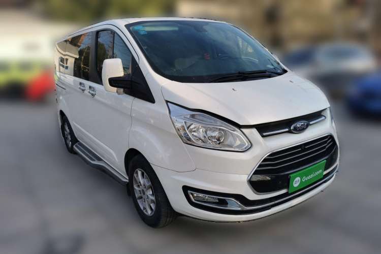 Used Ford Tourneo Custom 2017 2.0T Automatic Elite Edition