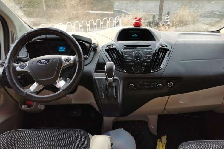 Used Ford Tourneo Custom 2017 2.0T Automatic Elite Edition