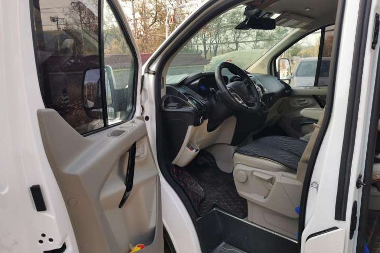 Used Ford Tourneo Custom 2017 2.0T Automatic Elite Edition