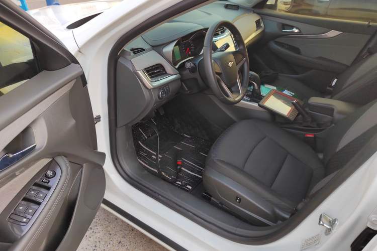 Used Chevrolet Malibu 2017 1.5T Automatic Comfort Edition
