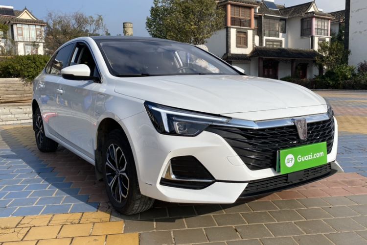 Used Roewe i6 MAX New Energy 2022 EV 500 Grand Touring Edition with Sunroof