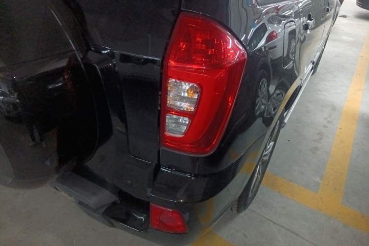 Used Chery Tiggo 3 2015 1.6L Manual Zhishang Commemorative Edition
