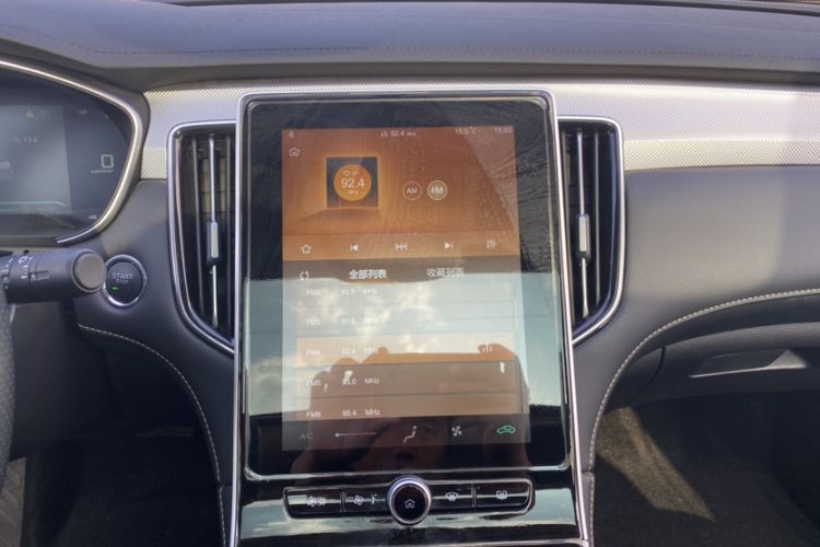 Used Roewe i6 MAX New Energy 2022 EV 500 Grand Touring Edition with Sunroof