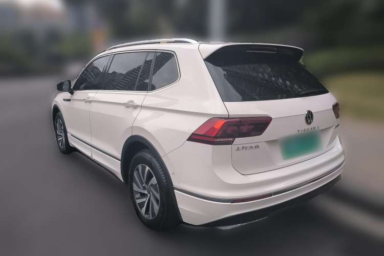 Used Volkswagen Tiguan L New Energy 2021 430 PHEV Plug-in Hybrid Flagship Edition
