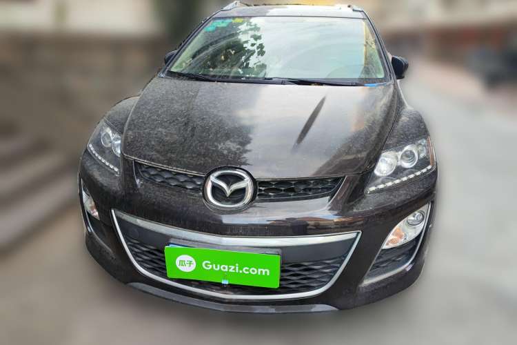 Used Mazda CX-7 2011 2.5L Luxury Edition