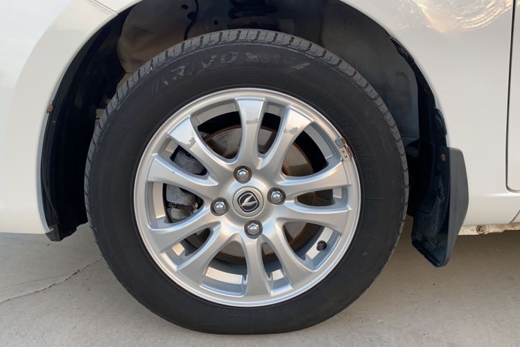 Used Changan Alsvin V3 2015 1.4L Manual Meiruan Model China V Standard
