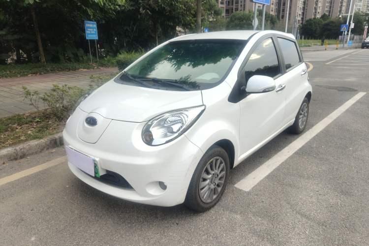 Used JAC iEV6E 2017 iEV6E