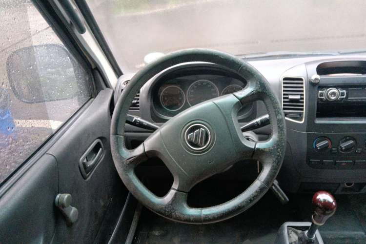 Used Foton Scenic 2016 2.5T Scenic Express Long Wheelbase Low-Roof 4J25TC