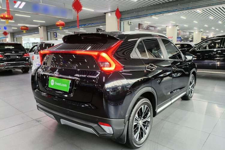 Used Mitsubishi Eclipse Cross 2019 1.5T CVT Two-Wheel Drive Belief Edition China VI Standard