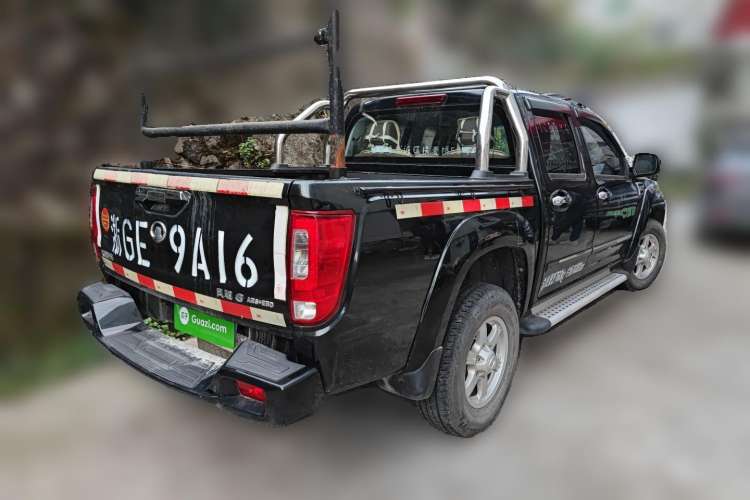 Used Great Wall Wingle 6 2014 2.0T Two-Wheel Drive Navigation Version 4D20B
