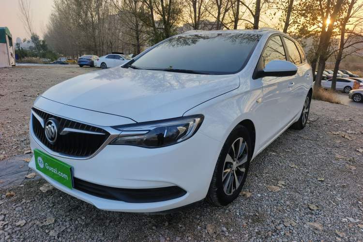 Used Buick Excelle GX 2019 18T Automatic Connected Elite Model China VI Standard