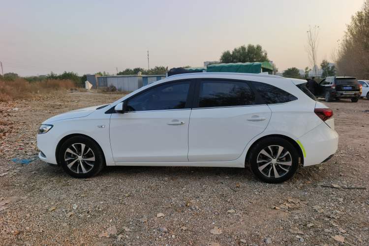 Used Buick Excelle GX 2019 18T Automatic Connected Elite Model China VI Standard
