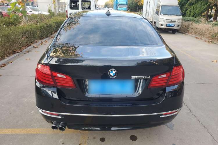 Used BMW 5 Series 2014 525Li Leading Model