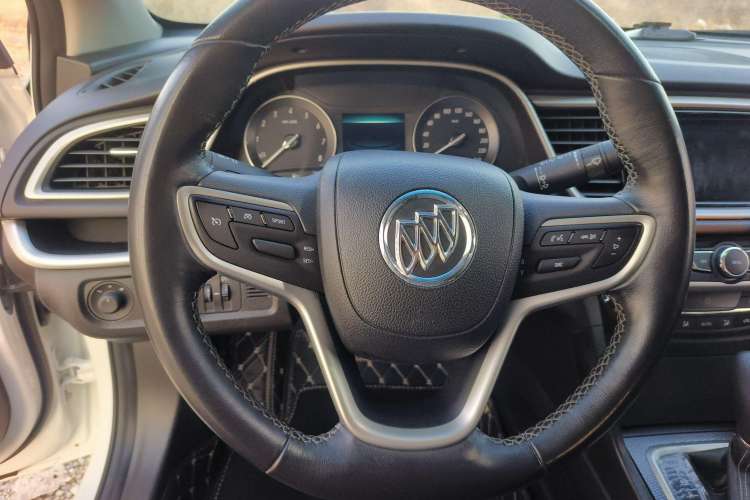 Used Buick Excelle GX 2019 18T Automatic Connected Elite Model China VI Standard
