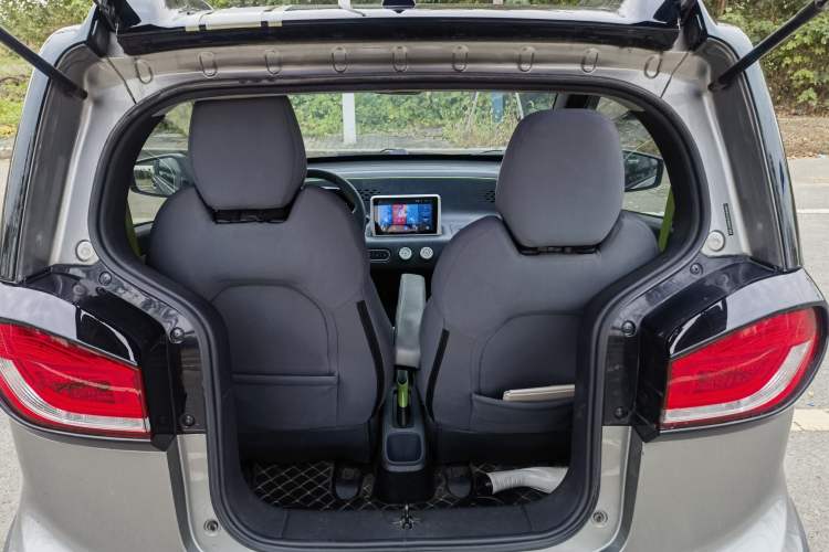 Used Baojun E100 2019 250KM Smart Drive Edition