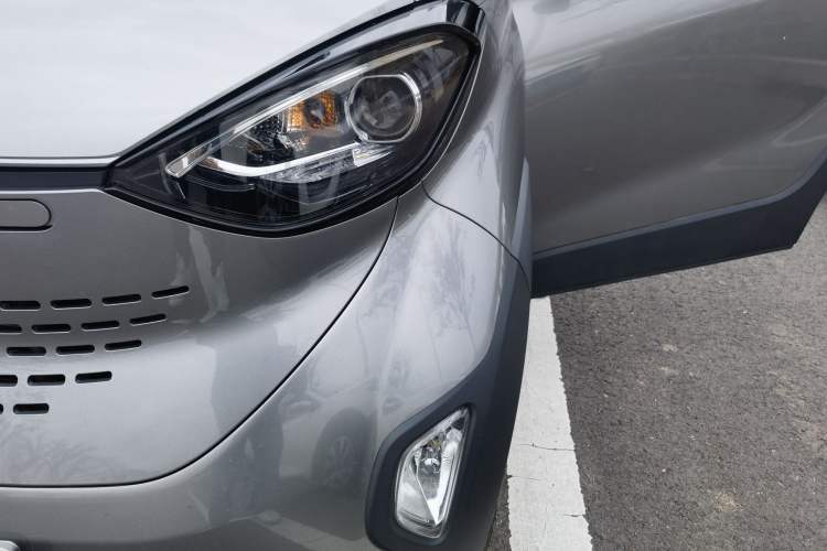 Used Baojun E100 2019 250KM Smart Drive Edition