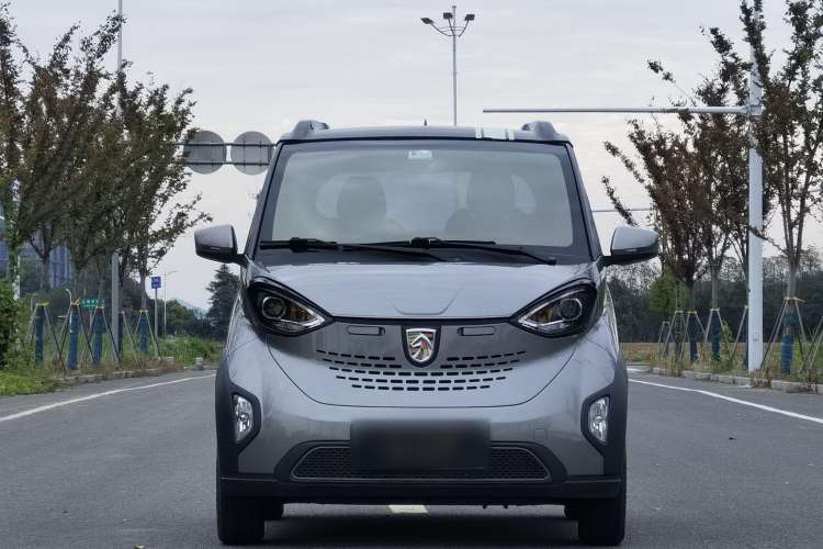 Used Baojun E100 2019 250KM Smart Drive Edition