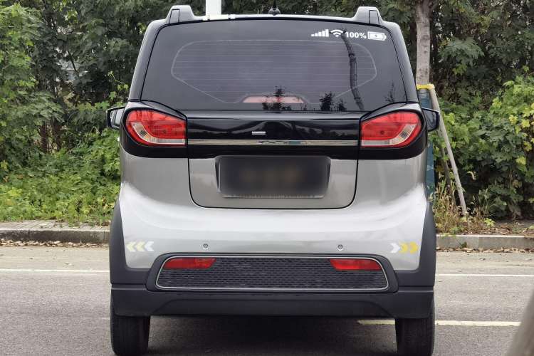 Used Baojun E100 2019 250KM Smart Drive Edition