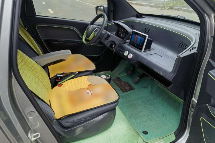 Used Baojun E100 2019 250KM Smart Drive Edition