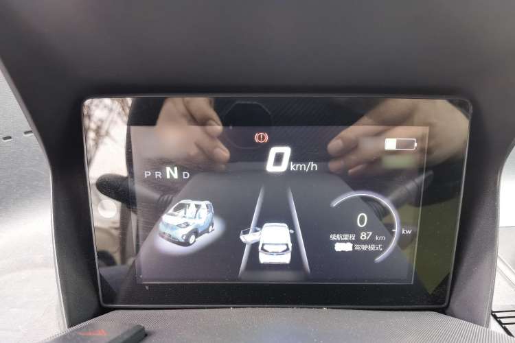 Used Baojun E100 2019 250KM Smart Drive Edition