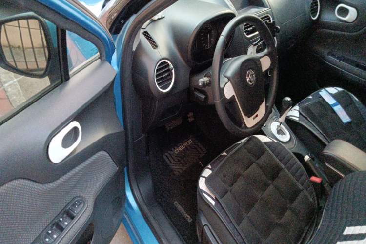 Used MG 3 2013 1.5L AMT Elite Edition
