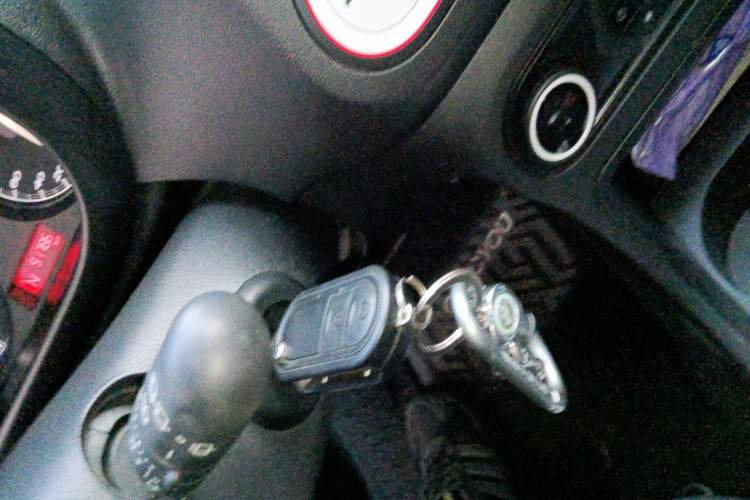 Used MG 3 2013 1.5L AMT Elite Edition
