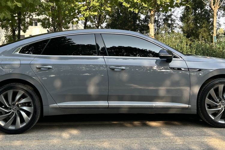 Used Volkswagen CC 2023 380TSI Striking Edition
