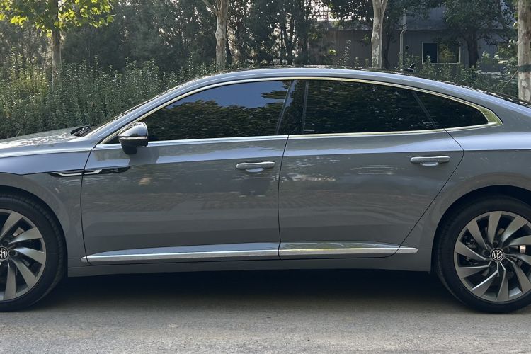 Used Volkswagen CC 2023 380TSI Striking Edition
