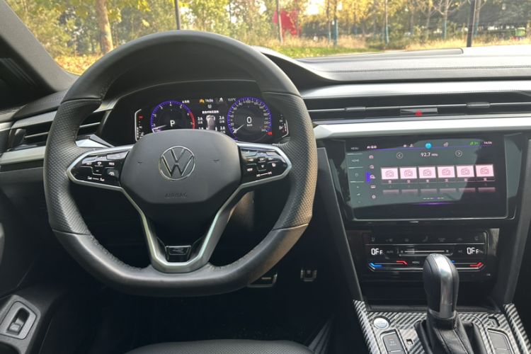 Used Volkswagen CC 2023 380TSI Striking Edition
