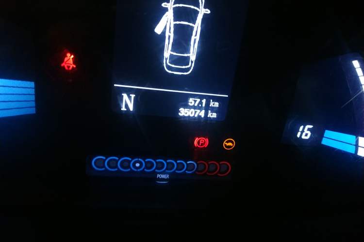 Used JAC iEV6E 2019 Upgraded iEV6E Luxury Smart Edition Deluxe Package