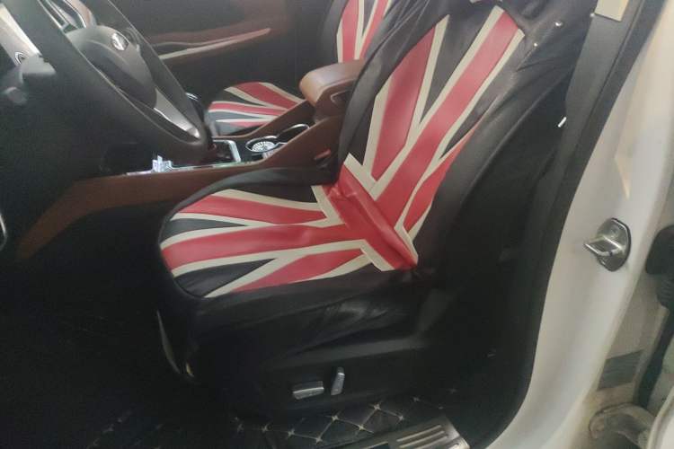 Used Zotye T300 2017 1.5L Manual Luxury Model