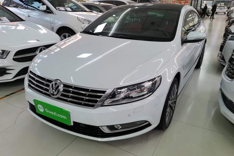 Used Volkswagen CC 2018 1.8TSI Luxury Model