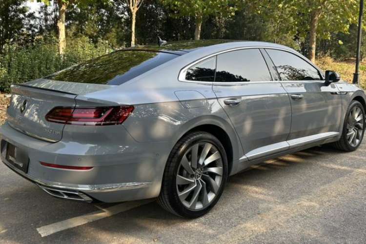 Used Volkswagen CC 2023 380TSI Striking Edition
