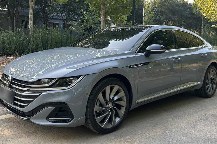 Used Volkswagen CC 2023 380TSI Striking Edition