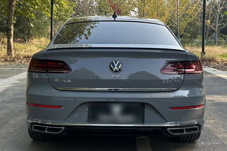 Used Volkswagen CC 2023 380TSI Striking Edition
