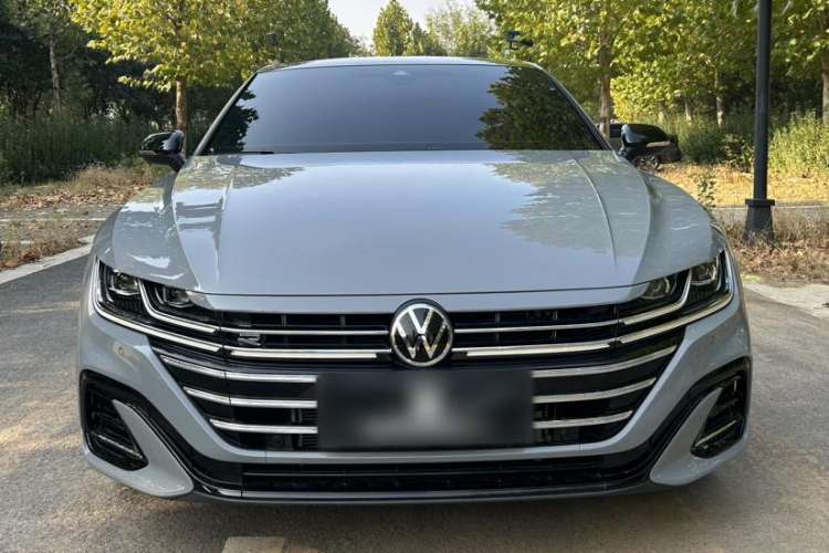 Used Volkswagen CC 2023 380TSI Striking Edition
