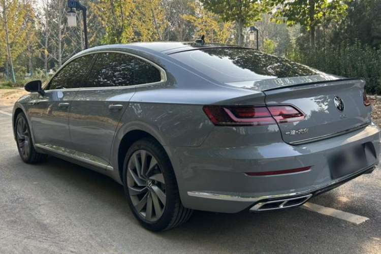 Used Volkswagen CC 2023 380TSI Striking Edition
