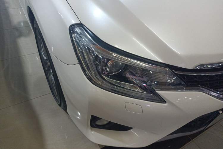 Used Toyota Reiz 2013 2.5V Shangrui Edition
