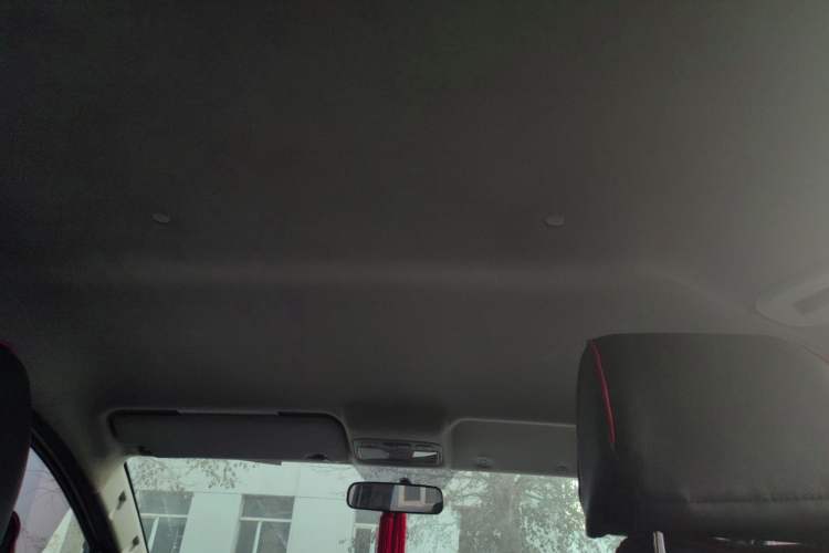 Used JAC M3 2018 1.6L Express Edition 7-Seater Headliner